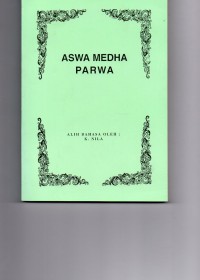 Image of Aswa Medha Parwa